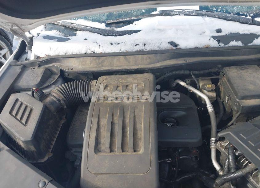 Photo 10 of 2014 Chevrolet Equinox 1LT (VIN 1GNALBEK3EZ122265)