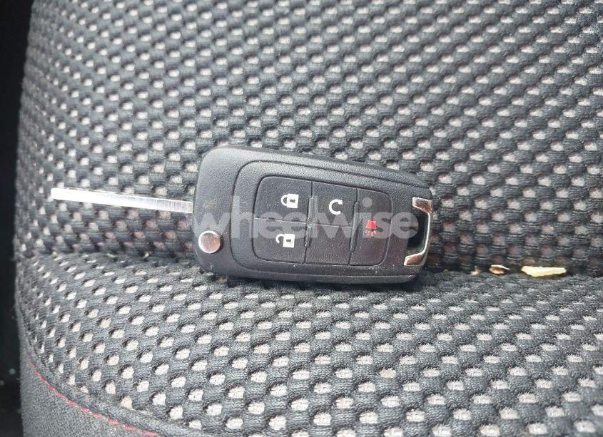 Photo 11 of 2014 Chevrolet Equinox 1LT (VIN 1GNALBEK3EZ122265)