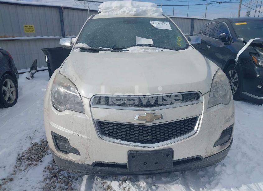 Photo 12 of 2014 Chevrolet Equinox 1LT (VIN 1GNALBEK3EZ122265)