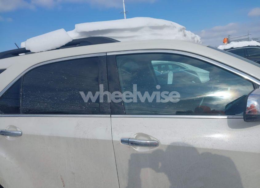 Photo 13 of 2014 Chevrolet Equinox 1LT (VIN 1GNALBEK3EZ122265)