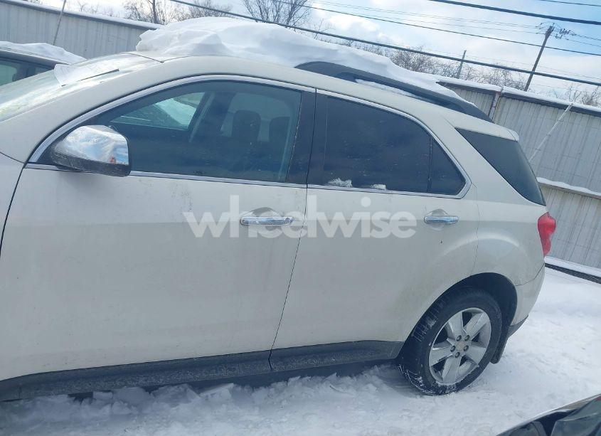 Photo 14 of 2014 Chevrolet Equinox 1LT (VIN 1GNALBEK3EZ122265)