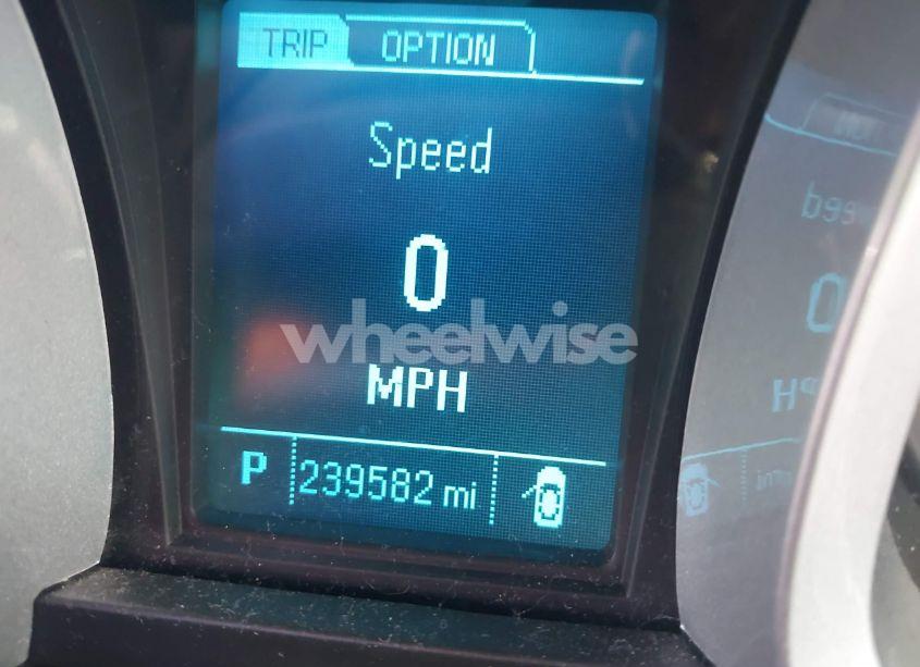 Photo 15 of 2014 Chevrolet Equinox 1LT (VIN 1GNALBEK3EZ122265)