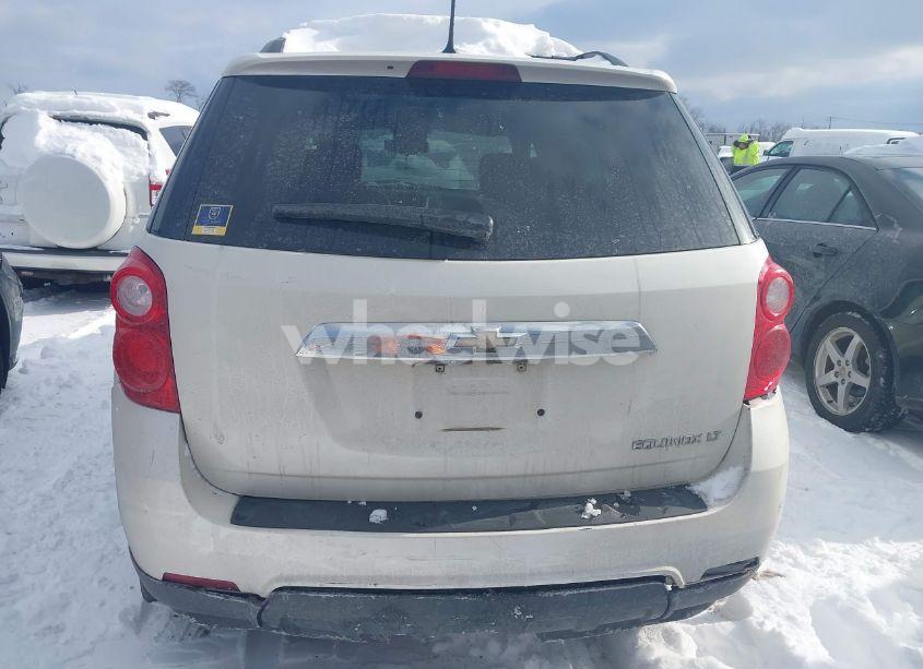 Photo 16 of 2014 Chevrolet Equinox 1LT (VIN 1GNALBEK3EZ122265)