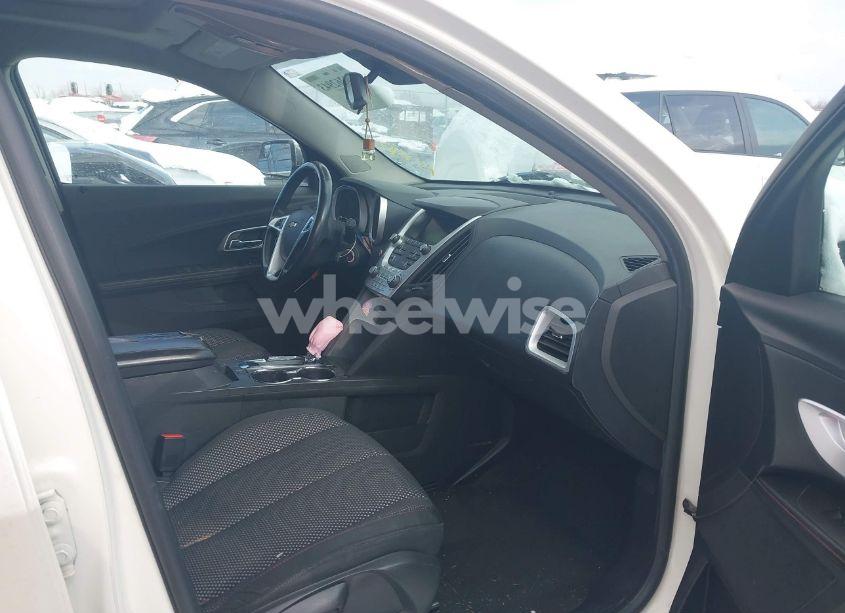 Photo 5 of 2014 Chevrolet Equinox 1LT (VIN 1GNALBEK3EZ122265)