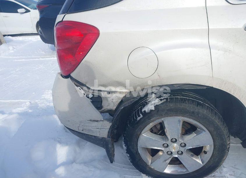 Photo 6 of 2014 Chevrolet Equinox 1LT (VIN 1GNALBEK3EZ122265)