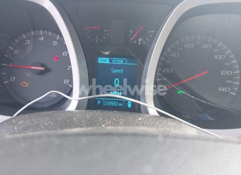 Photo 7 of 2014 Chevrolet Equinox 1LT (VIN 1GNALBEK3EZ122265)