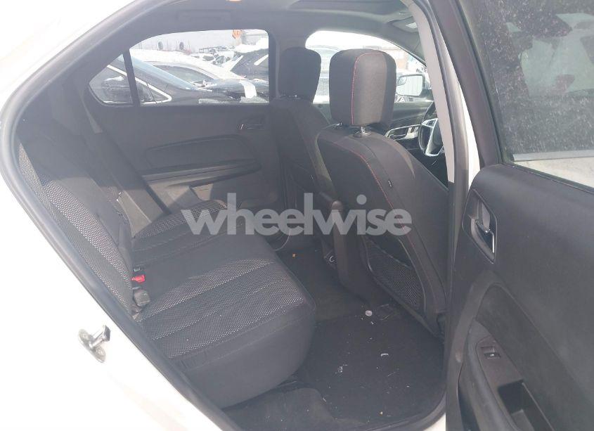 Photo 8 of 2014 Chevrolet Equinox 1LT (VIN 1GNALBEK3EZ122265)