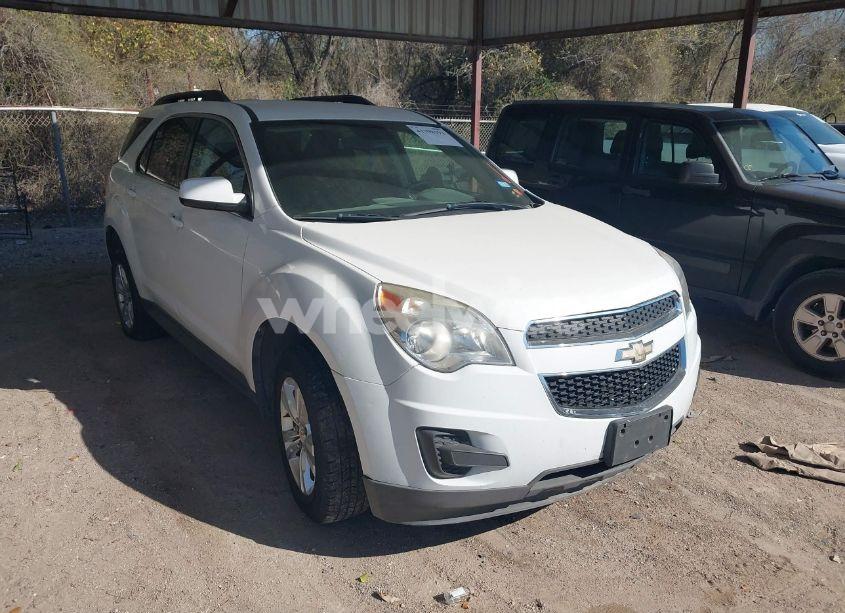 2014 Chevrolet Equinox 1LT (VIN 1GNALBEK3EZ126140) main photo