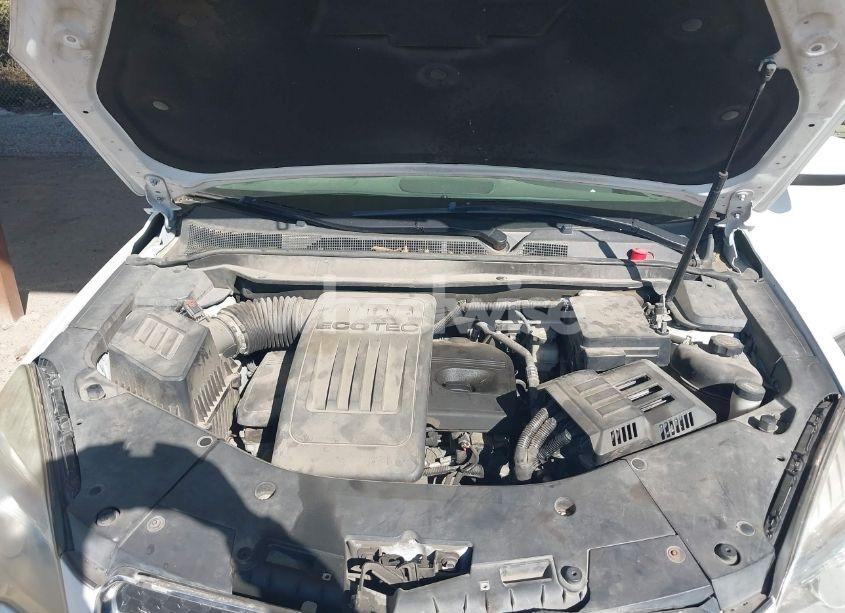 Photo 10 of 2014 Chevrolet Equinox 1LT (VIN 1GNALBEK3EZ126140)