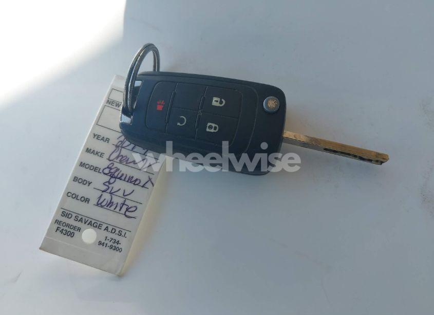 Photo 11 of 2014 Chevrolet Equinox 1LT (VIN 1GNALBEK3EZ126140)