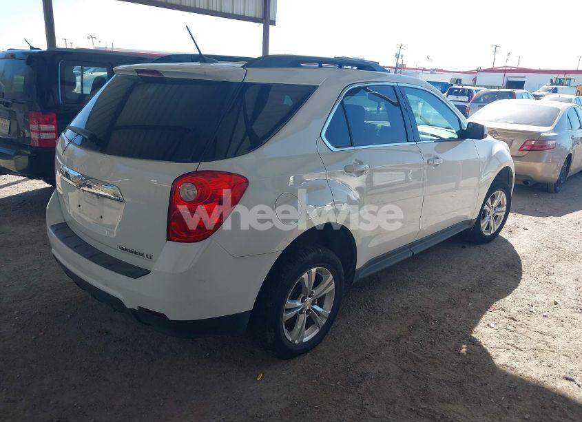 Photo 4 of 2014 Chevrolet Equinox 1LT (VIN 1GNALBEK3EZ126140)