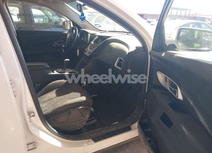 Photo 5 of 2014 Chevrolet Equinox 1LT (VIN 1GNALBEK3EZ126140)