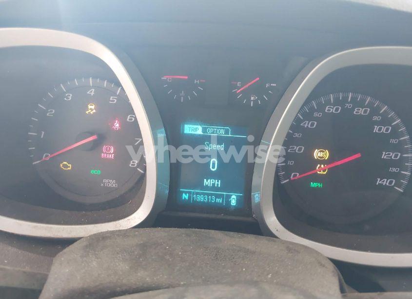 Photo 7 of 2014 Chevrolet Equinox 1LT (VIN 1GNALBEK3EZ126140)