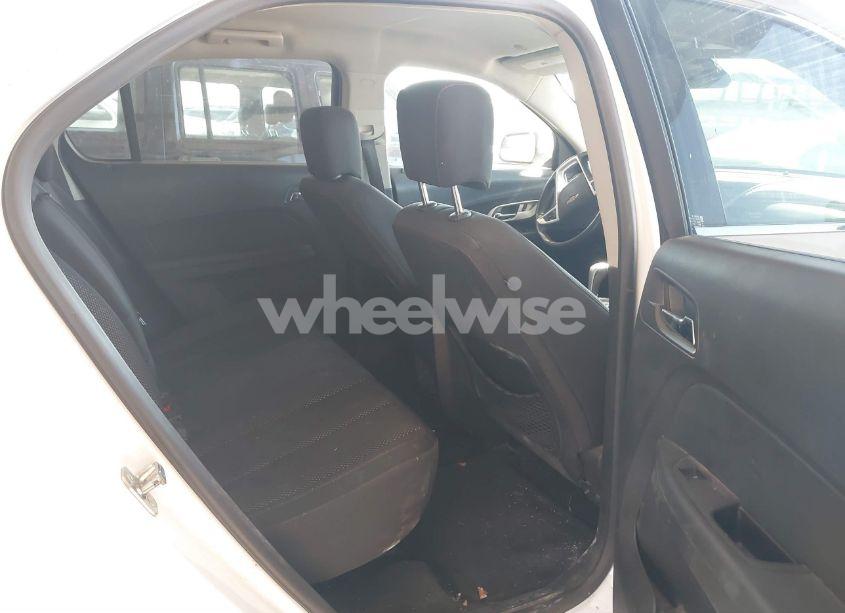 Photo 8 of 2014 Chevrolet Equinox 1LT (VIN 1GNALBEK3EZ126140)