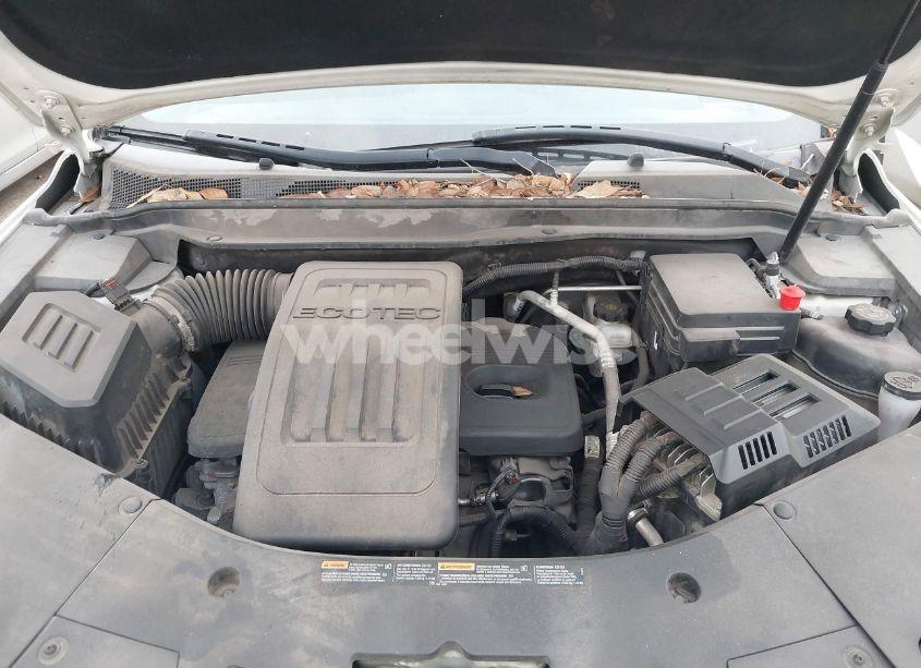 Photo 10 of 2015 Chevrolet Equinox 1LT (VIN 1GNALBEK3FZ102003)