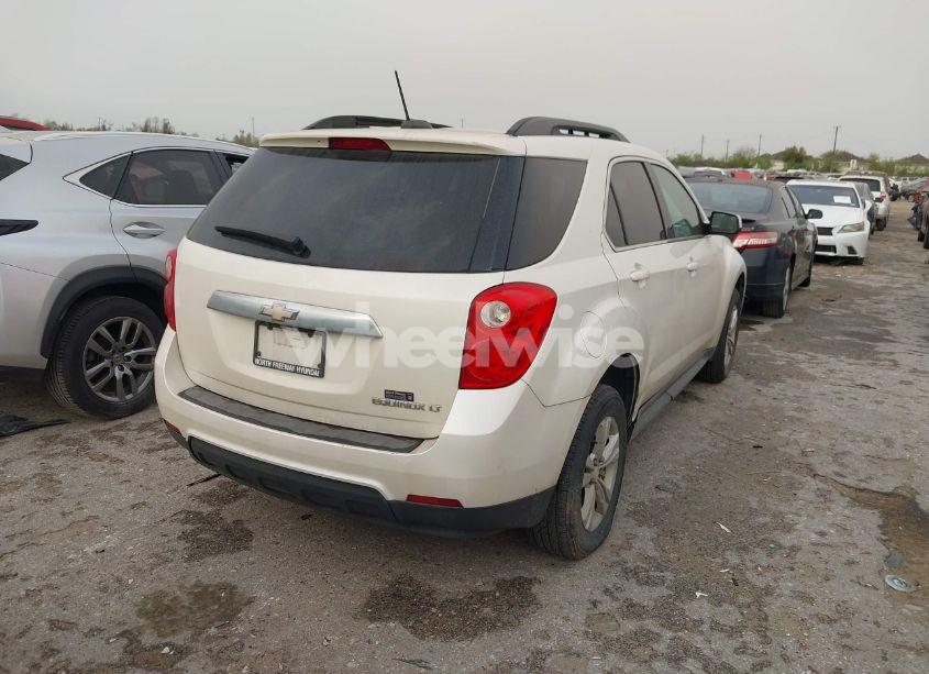 Photo 4 of 2015 Chevrolet Equinox 1LT (VIN 1GNALBEK3FZ102003)