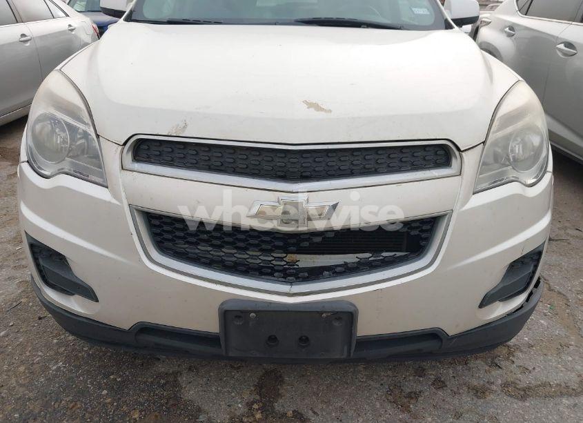 Photo 6 of 2015 Chevrolet Equinox 1LT (VIN 1GNALBEK3FZ102003)