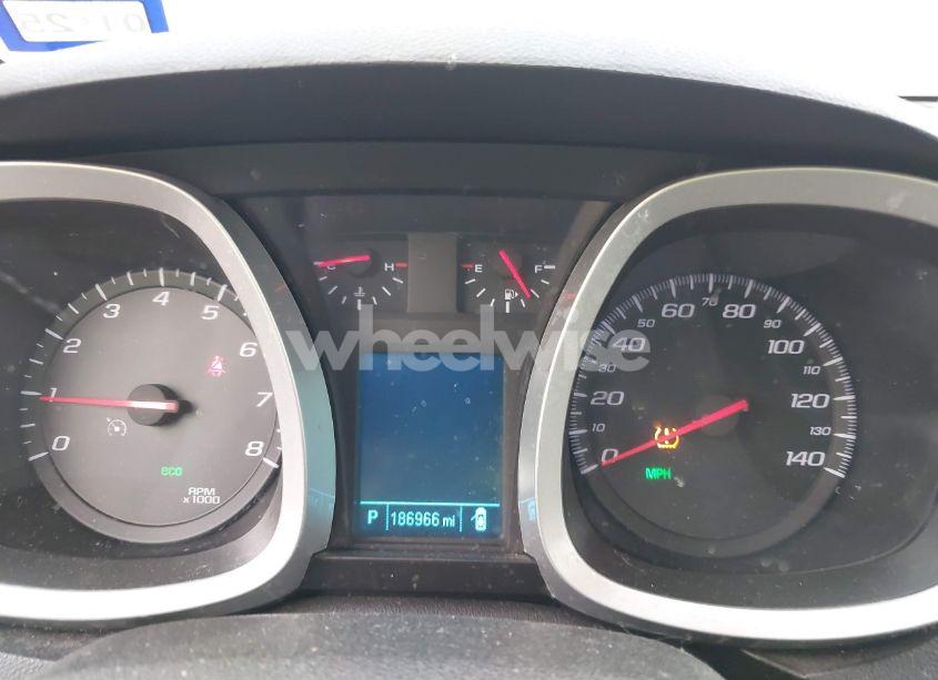 Photo 7 of 2015 Chevrolet Equinox 1LT (VIN 1GNALBEK3FZ102003)