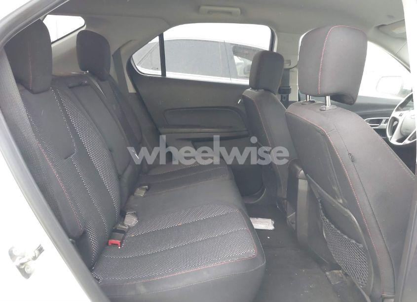 Photo 8 of 2015 Chevrolet Equinox 1LT (VIN 1GNALBEK3FZ102003)