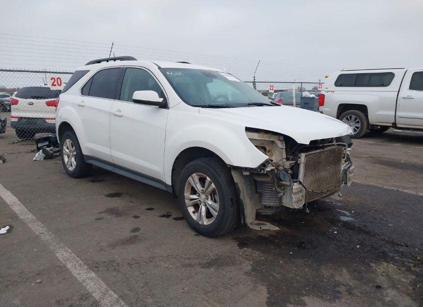 2015 Chevrolet Equinox 1LT (VIN 1GNALBEK3FZ106231) main photo