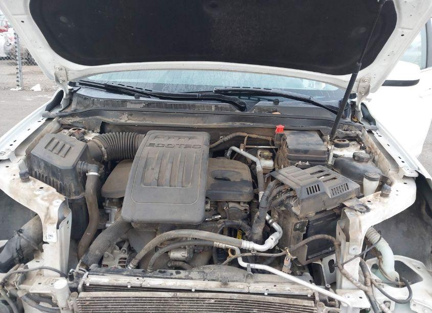 Photo 10 of 2015 Chevrolet Equinox 1LT (VIN 1GNALBEK3FZ106231)