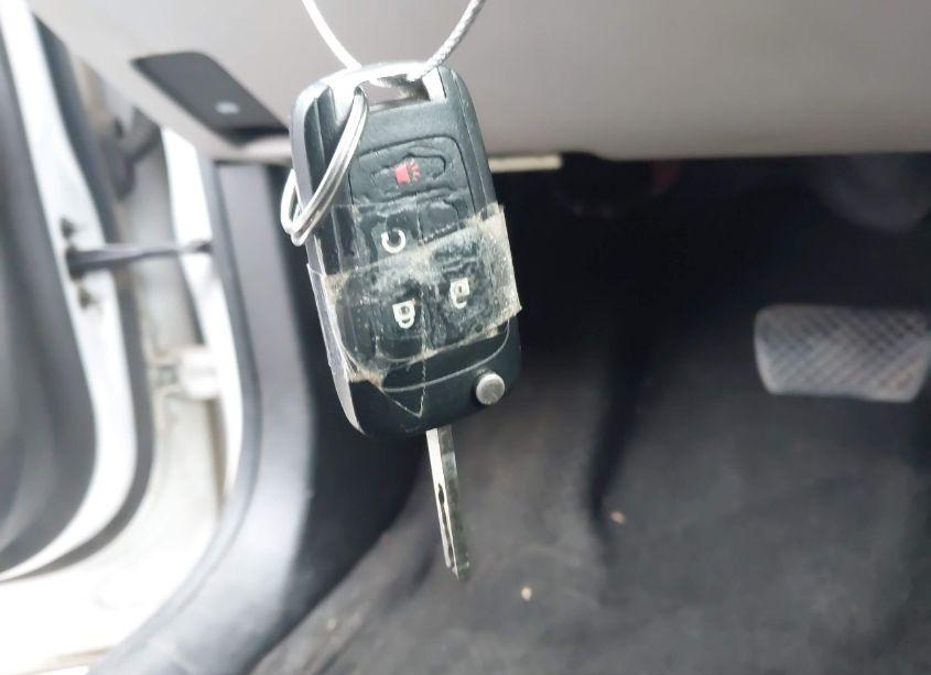 Photo 11 of 2015 Chevrolet Equinox 1LT (VIN 1GNALBEK3FZ106231)