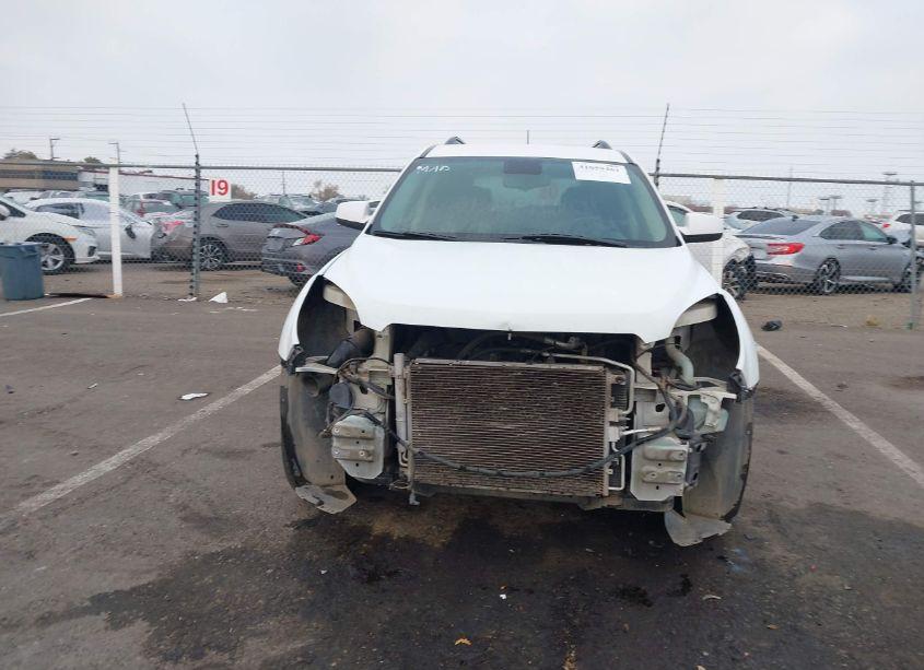 Photo 13 of 2015 Chevrolet Equinox 1LT (VIN 1GNALBEK3FZ106231)