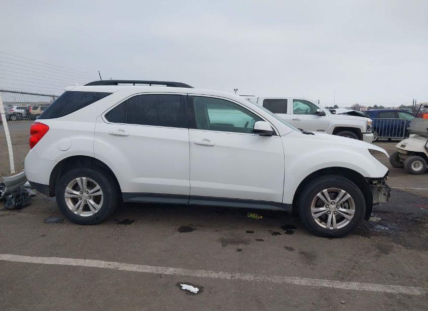 Photo 14 of 2015 Chevrolet Equinox 1LT (VIN 1GNALBEK3FZ106231)