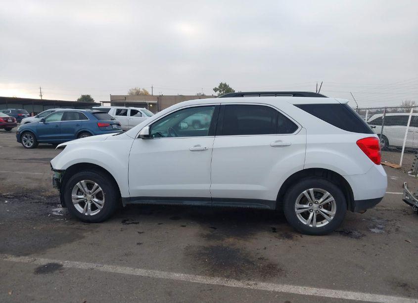 Photo 15 of 2015 Chevrolet Equinox 1LT (VIN 1GNALBEK3FZ106231)