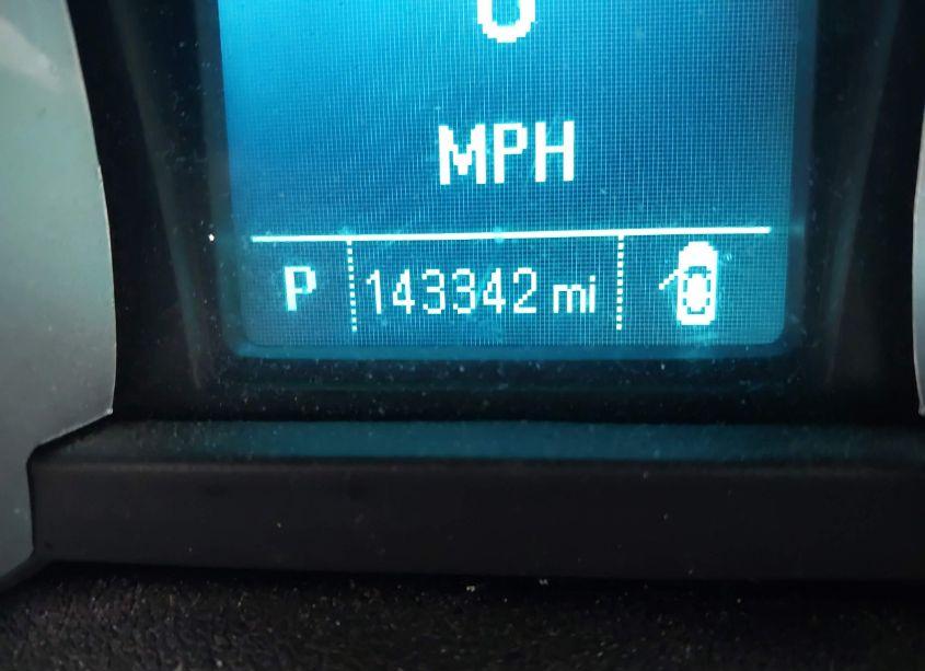 Photo 16 of 2015 Chevrolet Equinox 1LT (VIN 1GNALBEK3FZ106231)