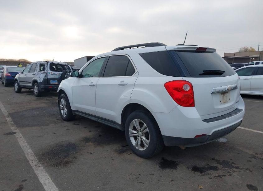 Photo 3 of 2015 Chevrolet Equinox 1LT (VIN 1GNALBEK3FZ106231)