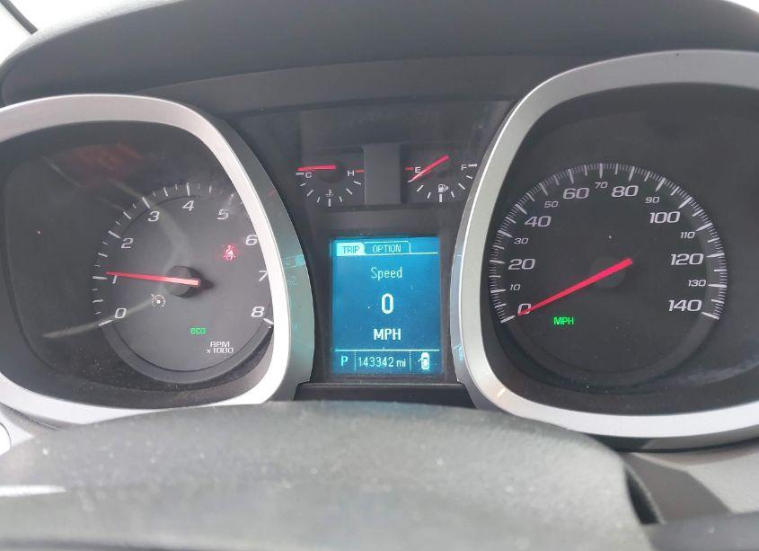 Photo 7 of 2015 Chevrolet Equinox 1LT (VIN 1GNALBEK3FZ106231)