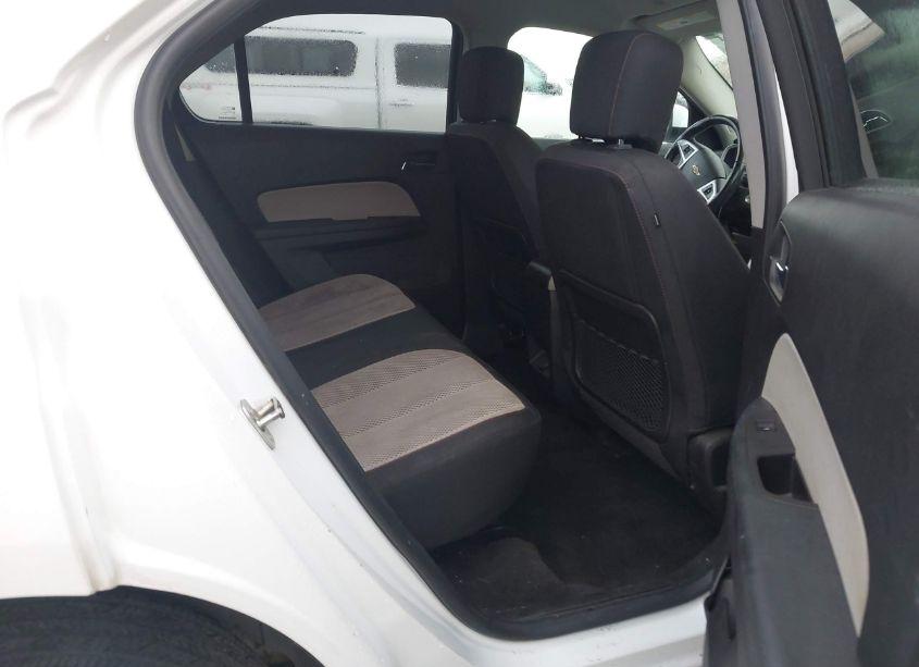 Photo 8 of 2015 Chevrolet Equinox 1LT (VIN 1GNALBEK3FZ106231)