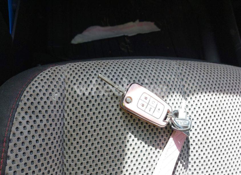 Photo 11 of 2015 Chevrolet Equinox 1LT (VIN 1GNALBEK3FZ123353)