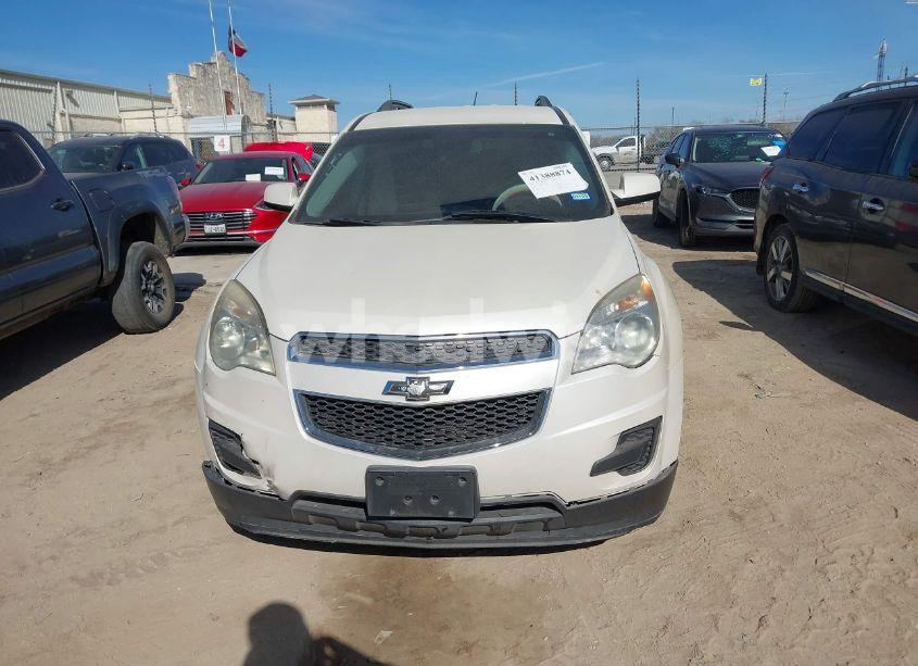 Photo 12 of 2015 Chevrolet Equinox 1LT (VIN 1GNALBEK3FZ123353)