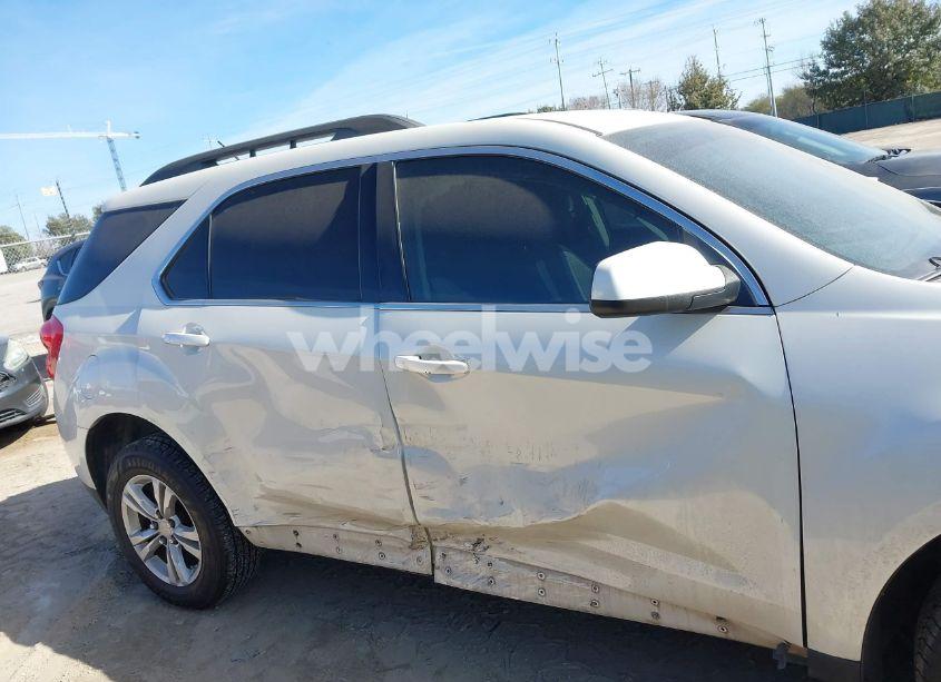 Photo 13 of 2015 Chevrolet Equinox 1LT (VIN 1GNALBEK3FZ123353)