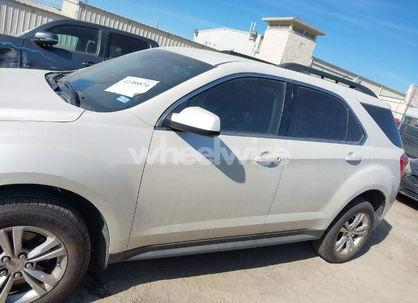 Photo 14 of 2015 Chevrolet Equinox 1LT (VIN 1GNALBEK3FZ123353)