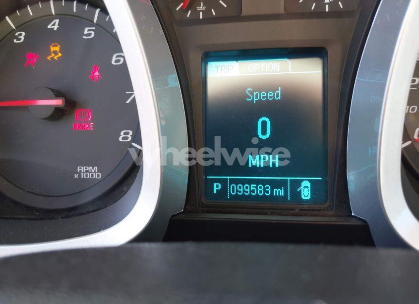 Photo 15 of 2015 Chevrolet Equinox 1LT (VIN 1GNALBEK3FZ123353)