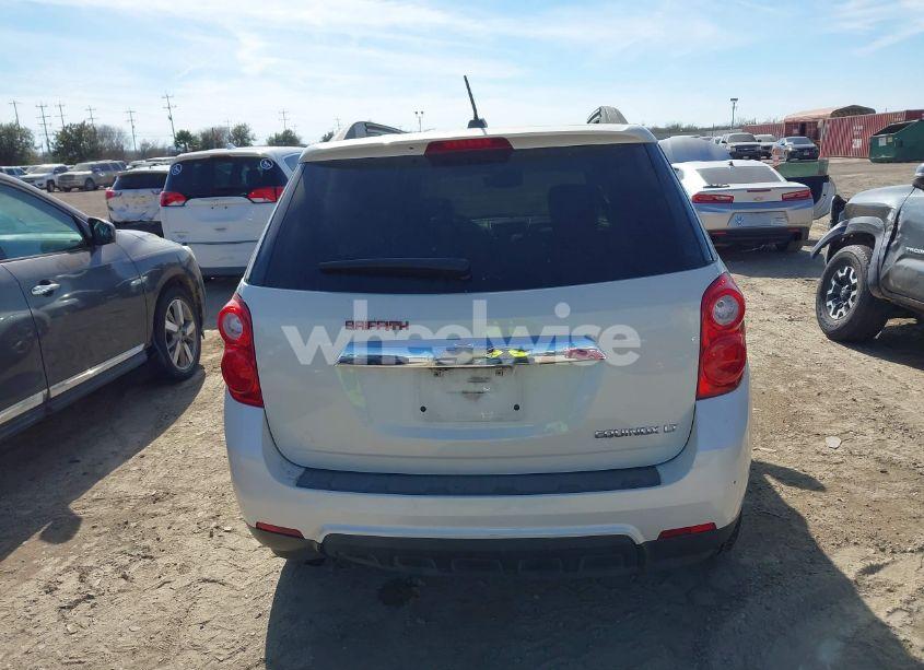 Photo 16 of 2015 Chevrolet Equinox 1LT (VIN 1GNALBEK3FZ123353)