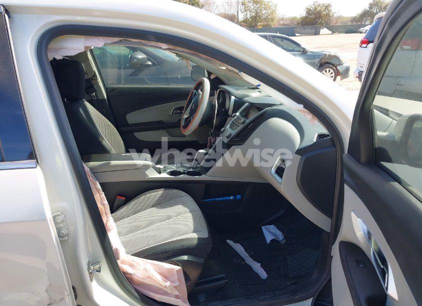 Photo 5 of 2015 Chevrolet Equinox 1LT (VIN 1GNALBEK3FZ123353)