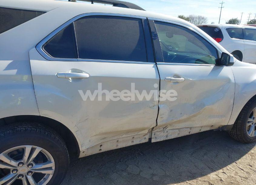 Photo 6 of 2015 Chevrolet Equinox 1LT (VIN 1GNALBEK3FZ123353)