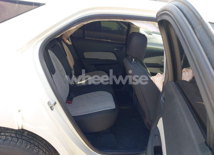 Photo 8 of 2015 Chevrolet Equinox 1LT (VIN 1GNALBEK3FZ123353)