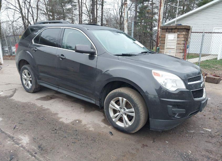 2015 Chevrolet Equinox 1LT (VIN 1GNALBEK3FZ124082) main photo