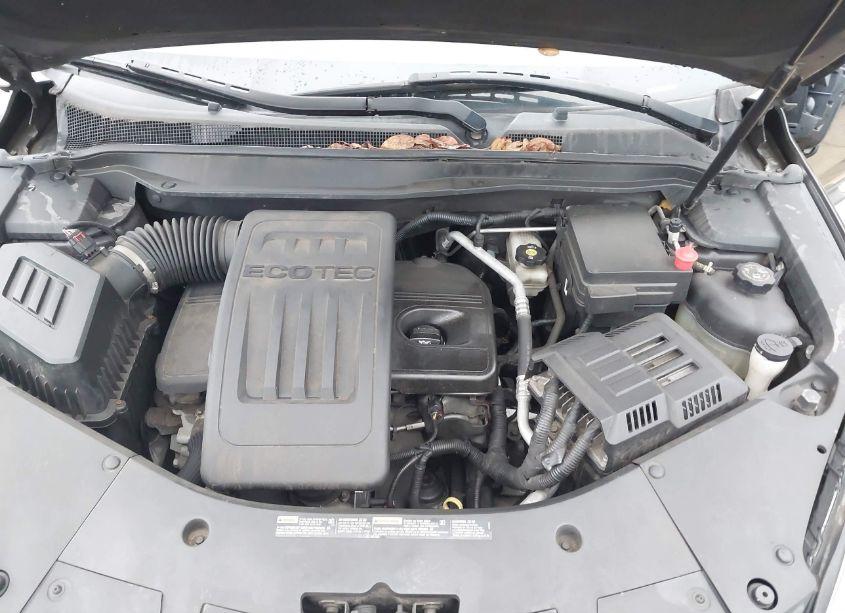 Photo 10 of 2015 Chevrolet Equinox 1LT (VIN 1GNALBEK3FZ124082)