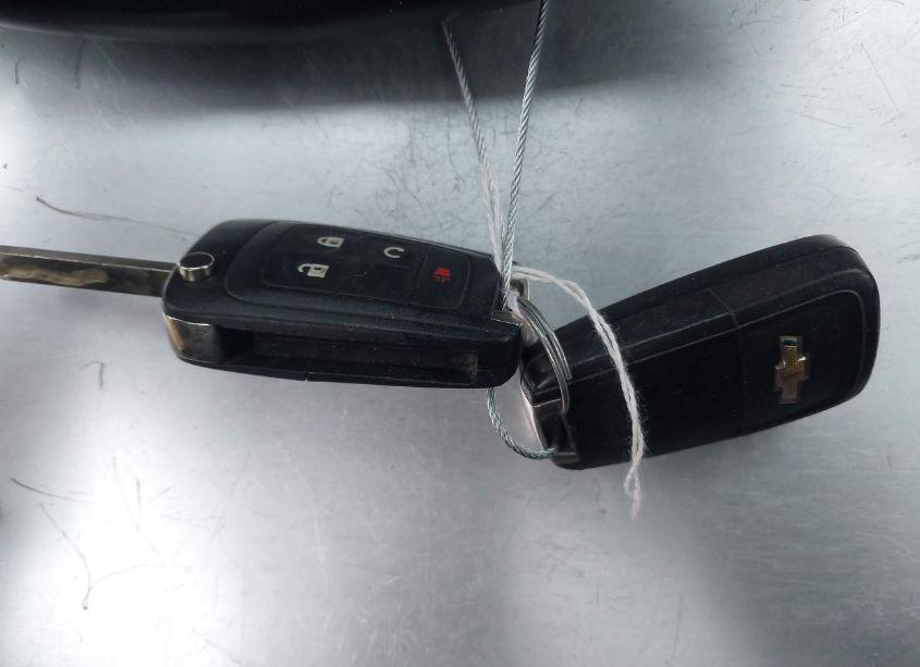 Photo 11 of 2015 Chevrolet Equinox 1LT (VIN 1GNALBEK3FZ124082)