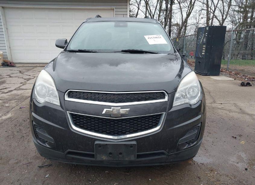 Photo 12 of 2015 Chevrolet Equinox 1LT (VIN 1GNALBEK3FZ124082)