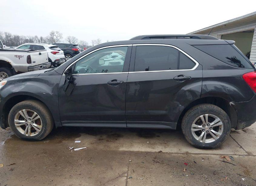 Photo 14 of 2015 Chevrolet Equinox 1LT (VIN 1GNALBEK3FZ124082)