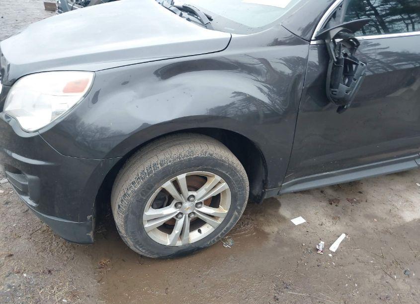 Photo 17 of 2015 Chevrolet Equinox 1LT (VIN 1GNALBEK3FZ124082)