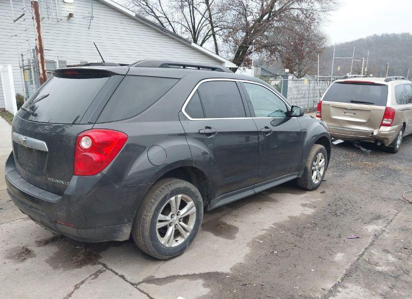 Photo 4 of 2015 Chevrolet Equinox 1LT (VIN 1GNALBEK3FZ124082)