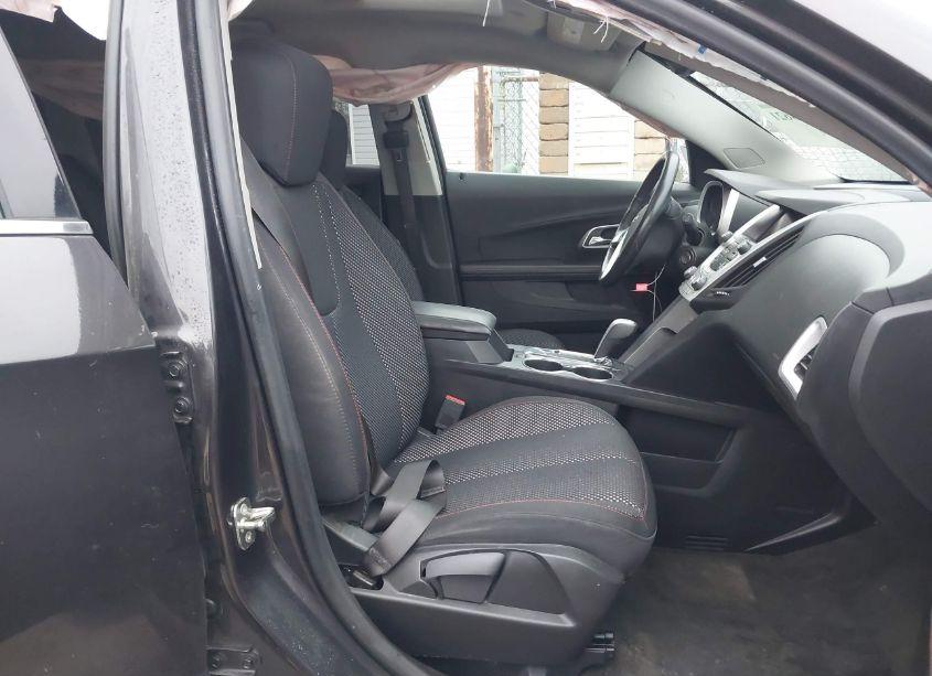 Photo 5 of 2015 Chevrolet Equinox 1LT (VIN 1GNALBEK3FZ124082)